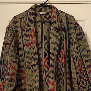 Vintage Chico’s Oversized Blazer